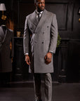 Grey Overcoat