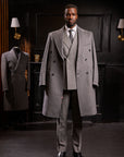 Grey Overcoat