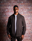 Brown Trackie Suit