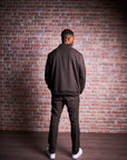 Brown Trackie Suit