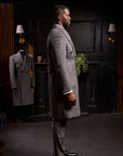 Grey Overcoat
